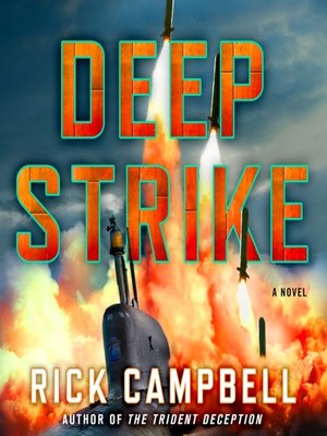cover image of Deep Strike